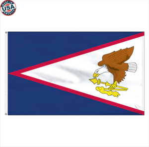 3x5' American Samoa Nylon Flag