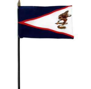 4x6" American Samoa flag