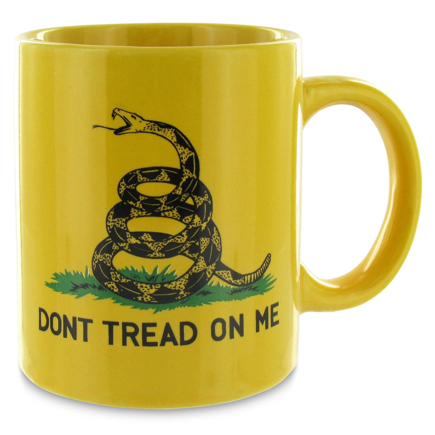 Gadsden Mug - Don't Tread On Me