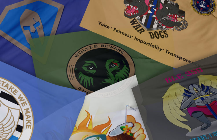 Custom Flags – Frankie's Flags