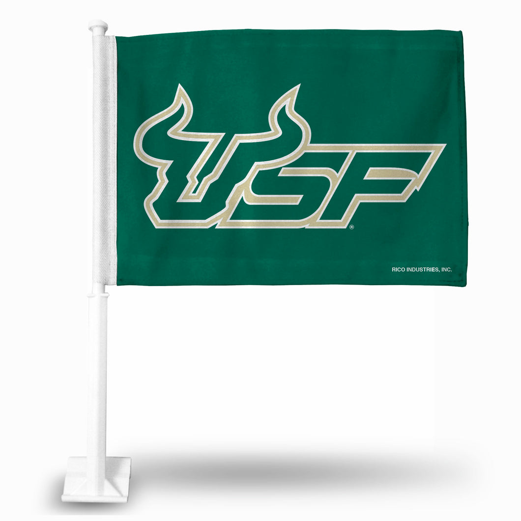 SOUTH FLORIDA CAR FLAG