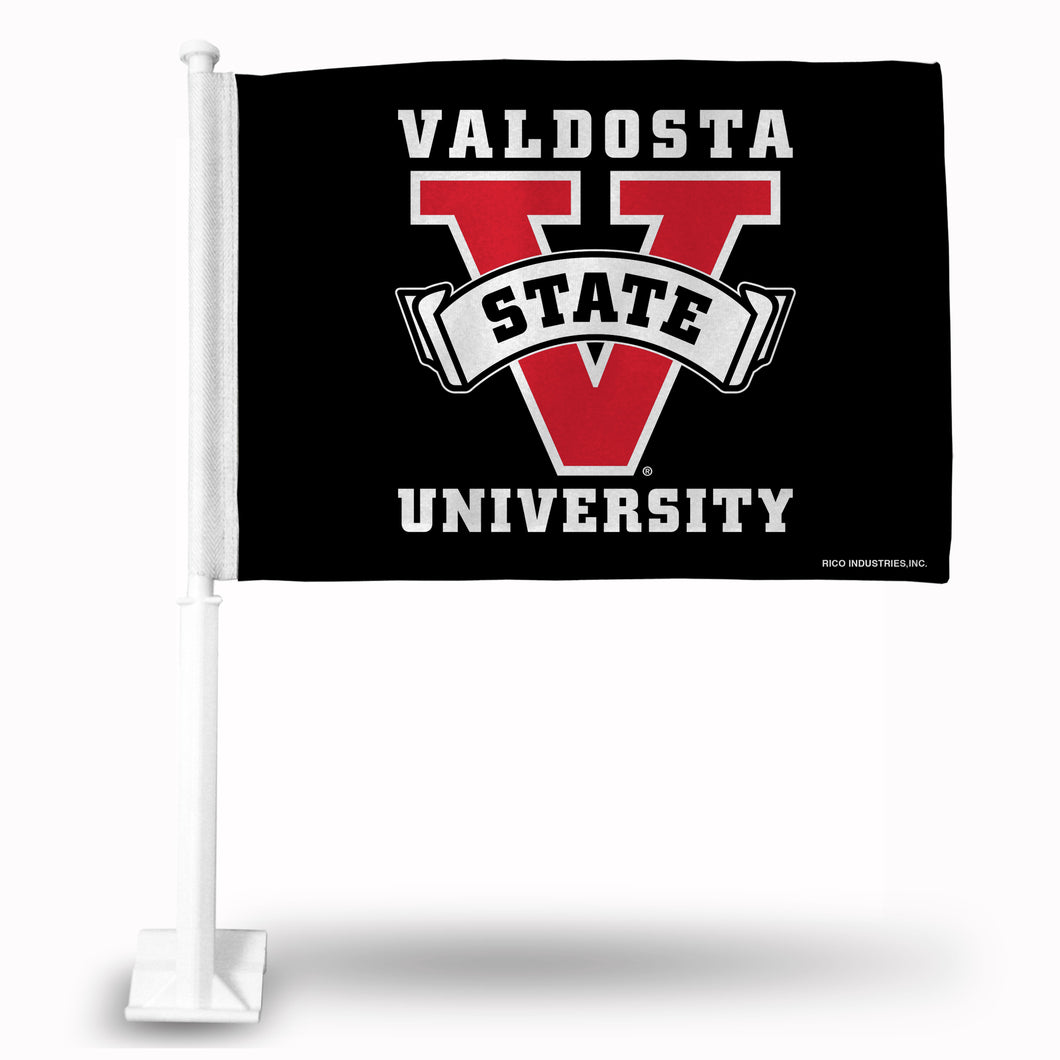 VALDOSTA STATE CAR FLAG