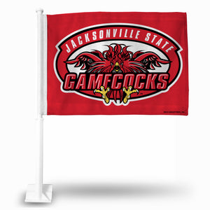 JACKSONVILLE STATE CAR FLAG