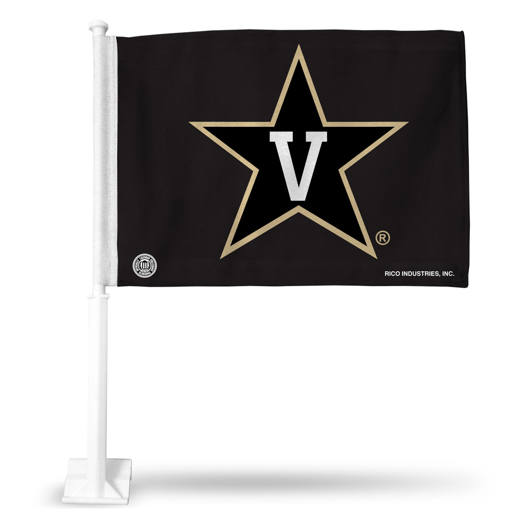 VANDERBILT CAR FLAG