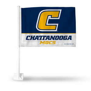 TENNESSEE CHATTANOOGA CAR FLAG