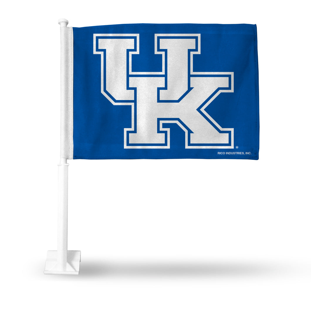 KENTUCKY INTERLOCKING UK CAR FLAG