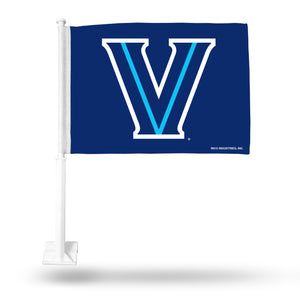 VILLANOVA CAR FLAG