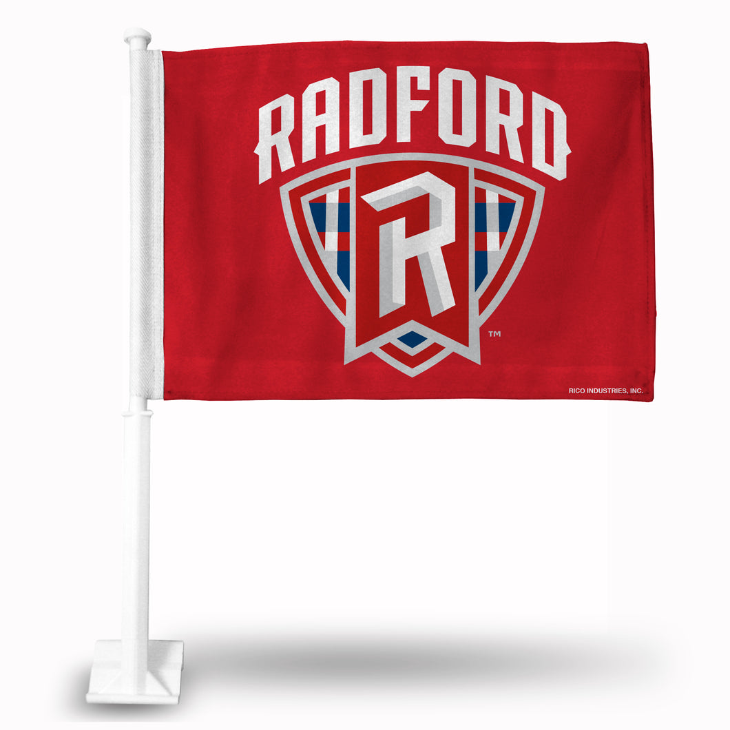 RADFORD CAR FLAG