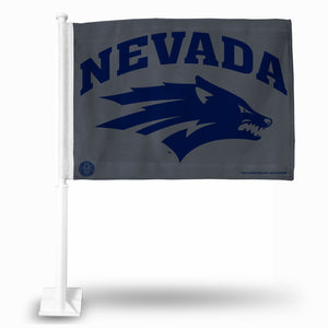 UNIVERSITY/NEVADA RENO CAR FLAG