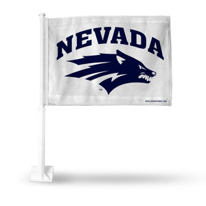 NEVADA (SECONDARY) CAR FLAG