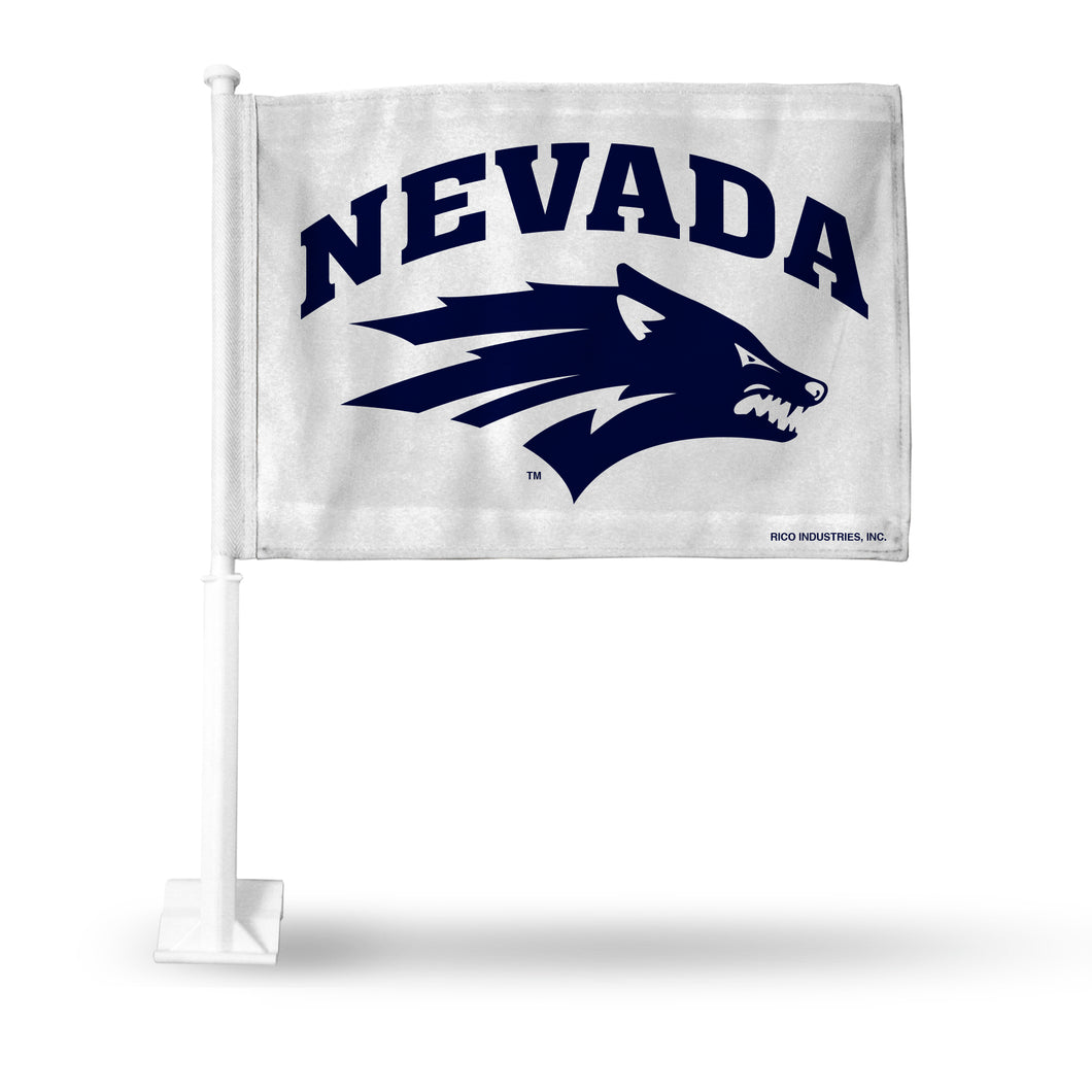 NEVADA (SECONDARY) CAR FLAG