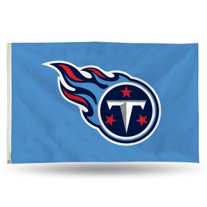 TENNESSEE TITANS BANNER FLAG