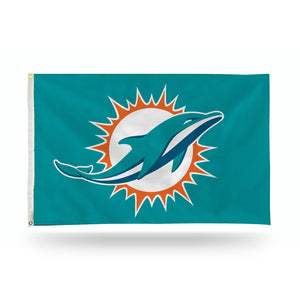 MIAMI DOLPHINS BANNER FLAG