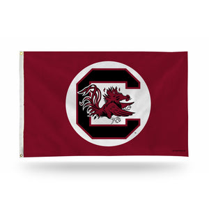 SOUTH CAROLINA UNIVERSITY BANNER FLAG