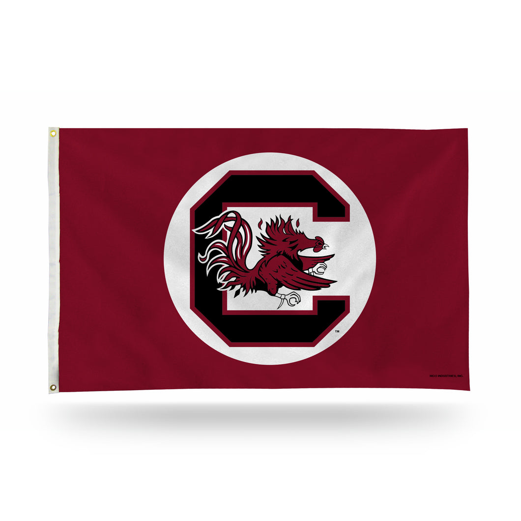 SOUTH CAROLINA UNIVERSITY BANNER FLAG