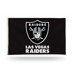Las Vegas Raiders Banner - Flag World, American Flags, Custom Flags