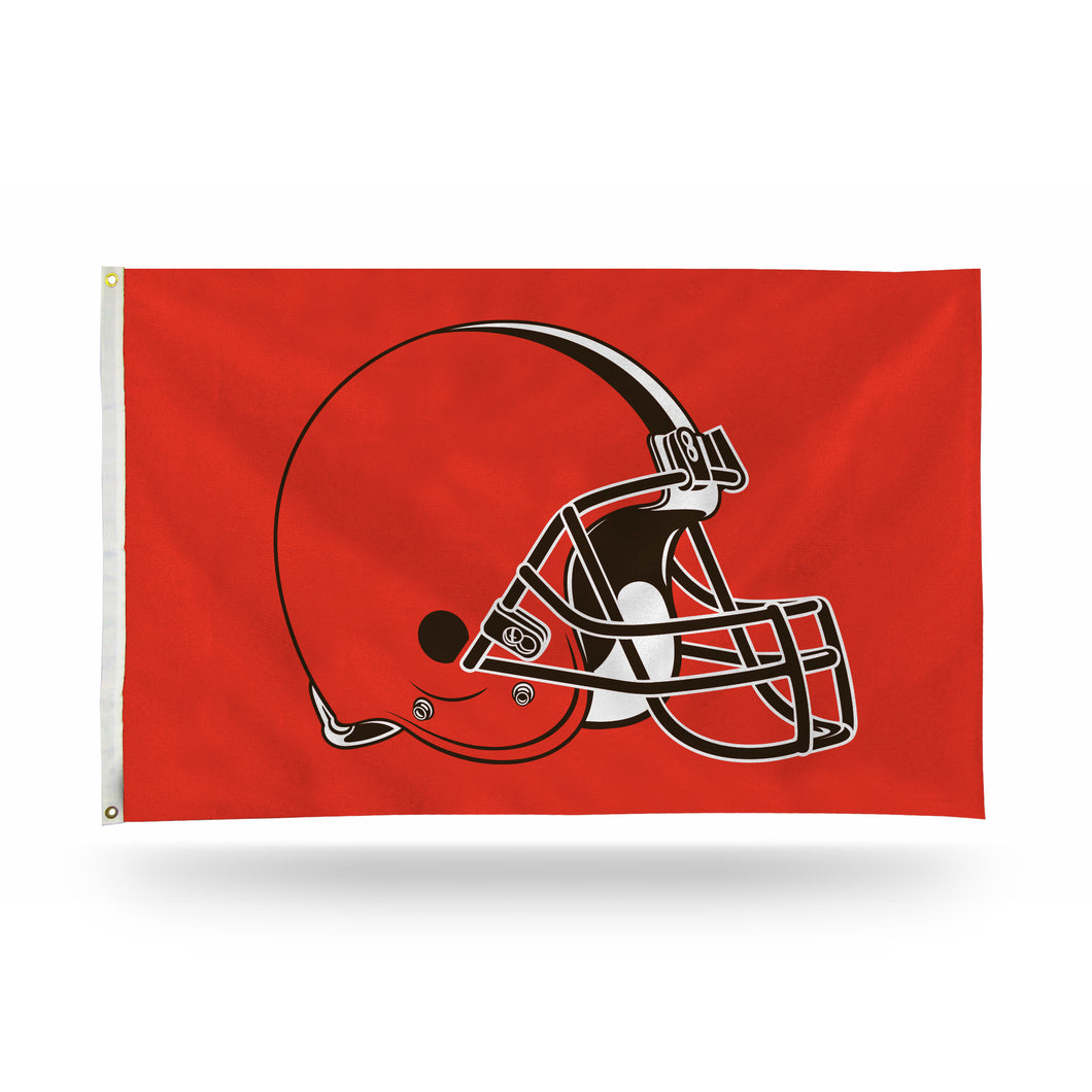 CLEVELAND BROWNS BANNER FLAG