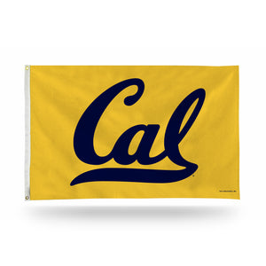 CAL BERKELEY BANNER FLAG