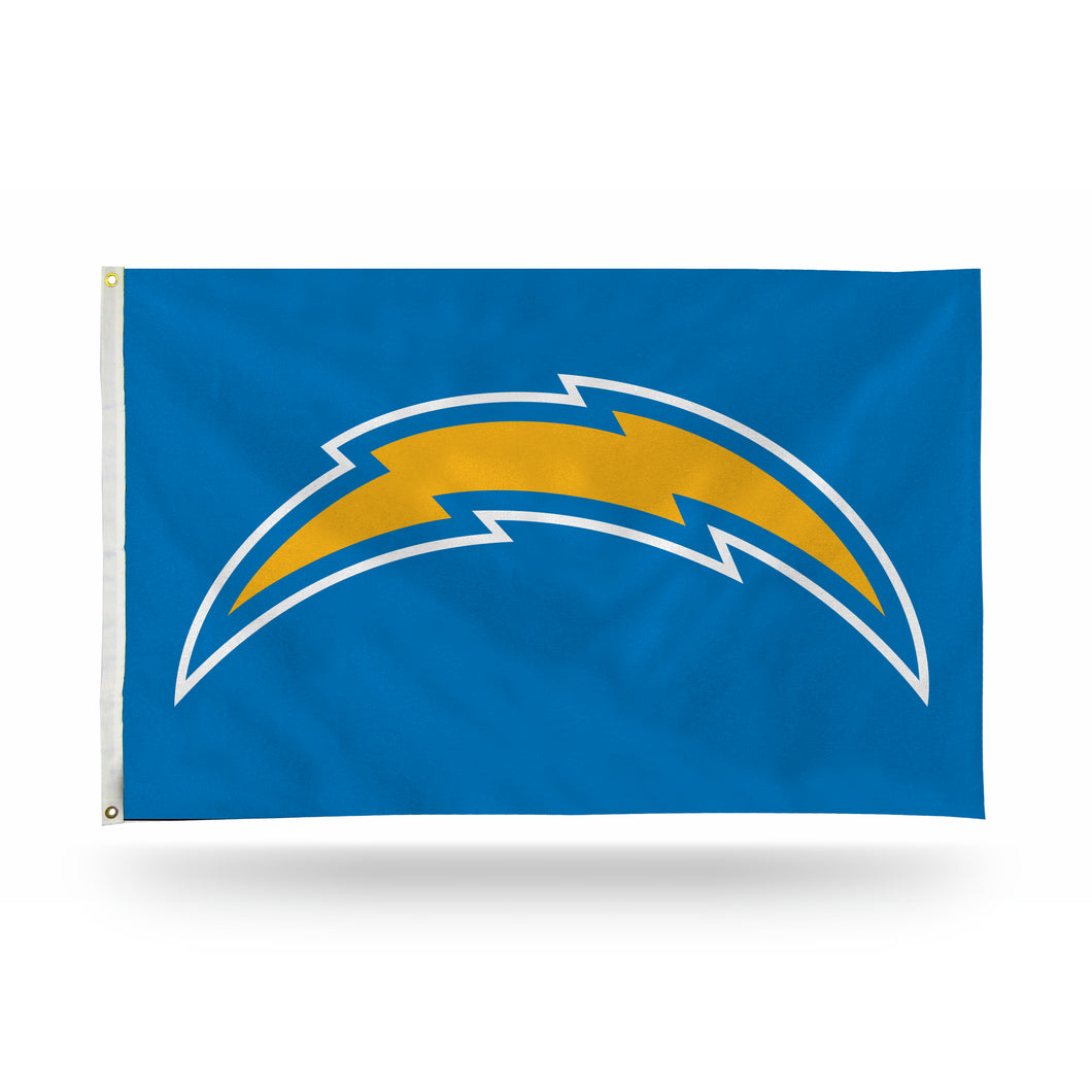 LA CHARGERS BANNER FLAG (3X5)