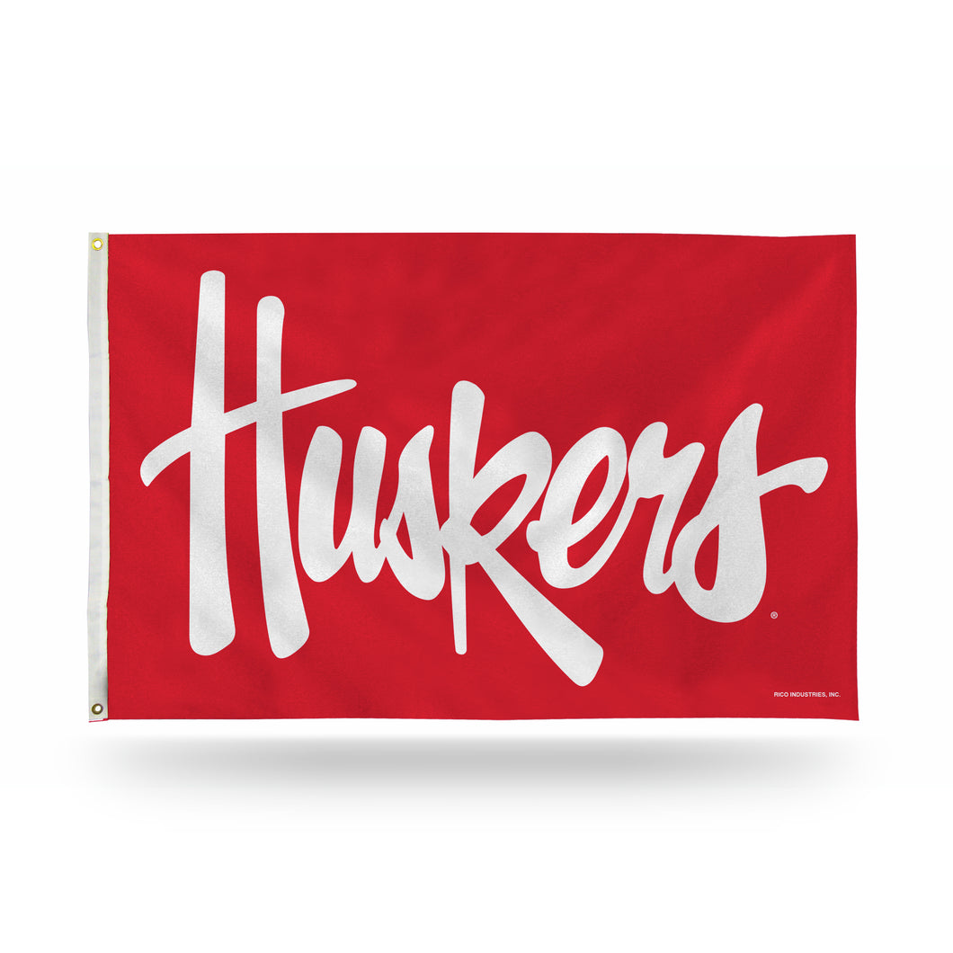 NEBRASKA BANNER FLAG