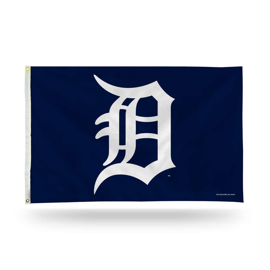 DETROIT TIGERS BANNER FLAG