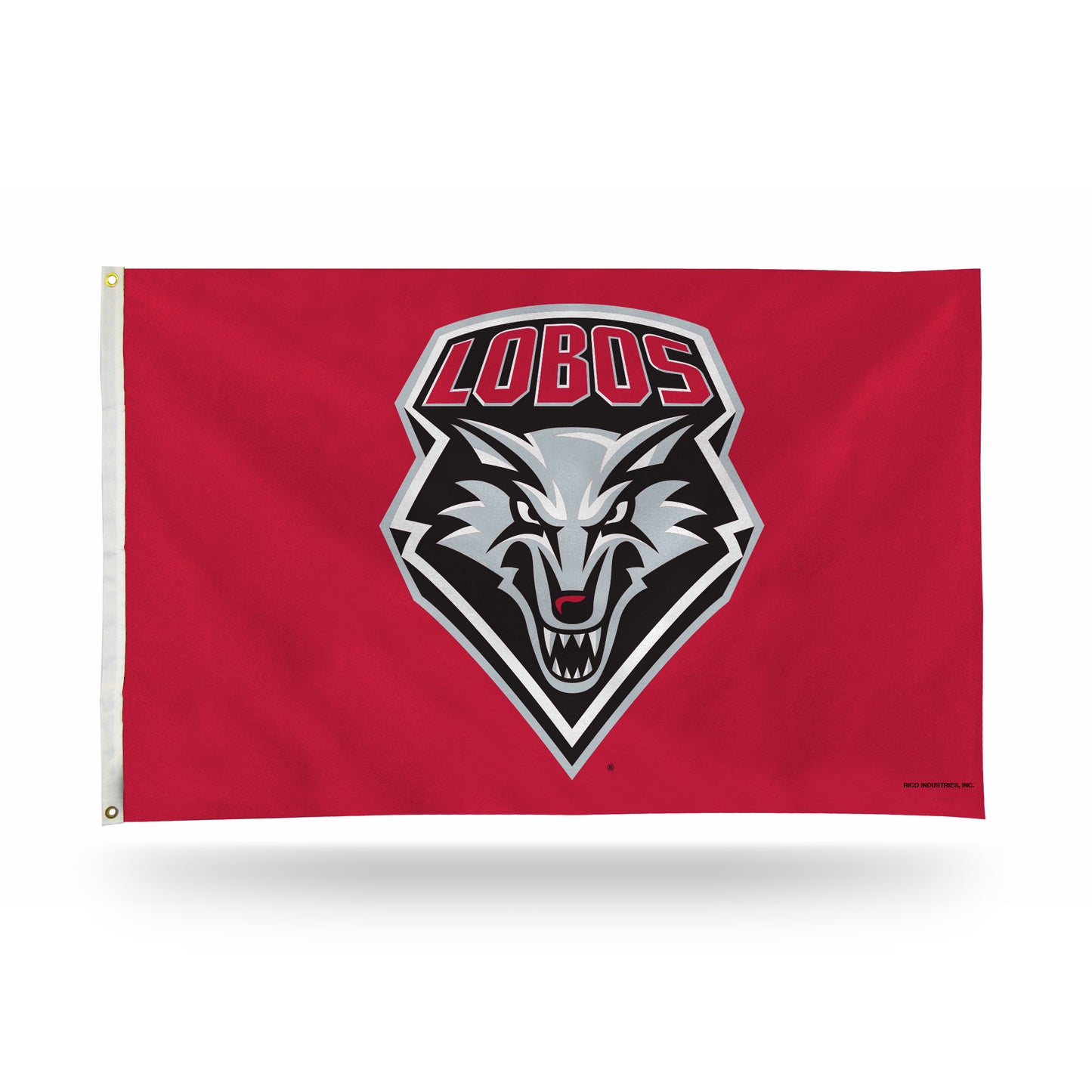 NEW MEXICO UNIVERSITY BANNER FLAG