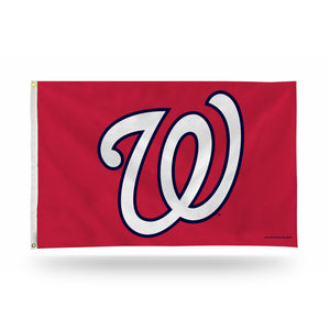 WASHINGTON NATIONALS BANNER FLAG