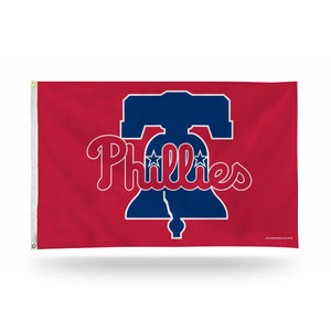 PHILADELPHIA PHILLIES BANNER FLAG