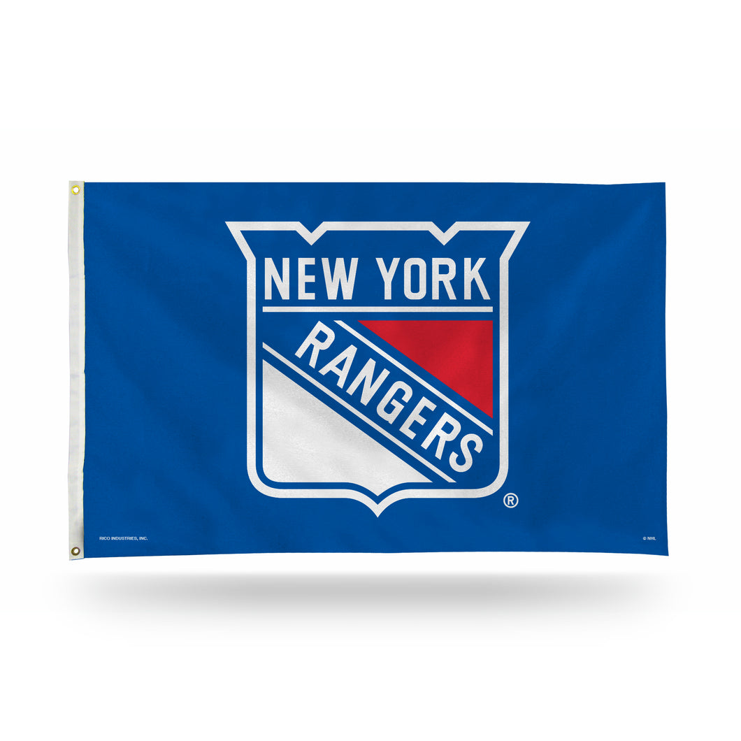 NEW YORK RANGERS BANNER FLAG