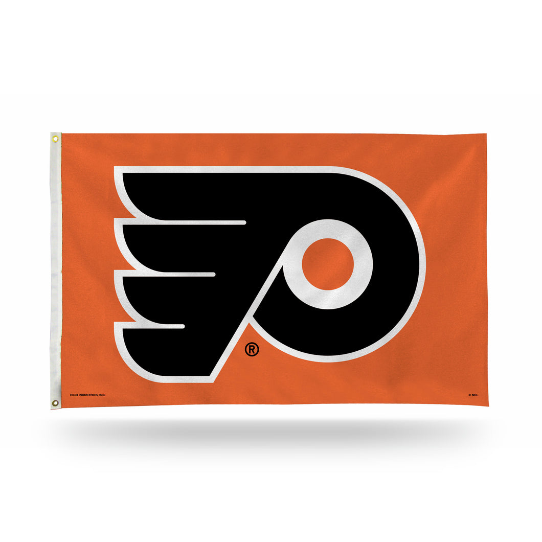 PHILADELPHIA FLYERS BANNER FLAG