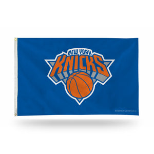 NEW YORK KNICKS BANNER FLAG