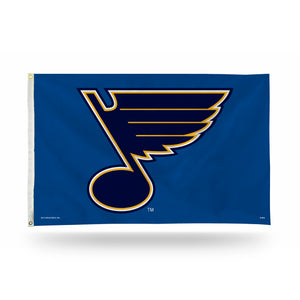 ST LOUIS BLUES BANNER FLAG