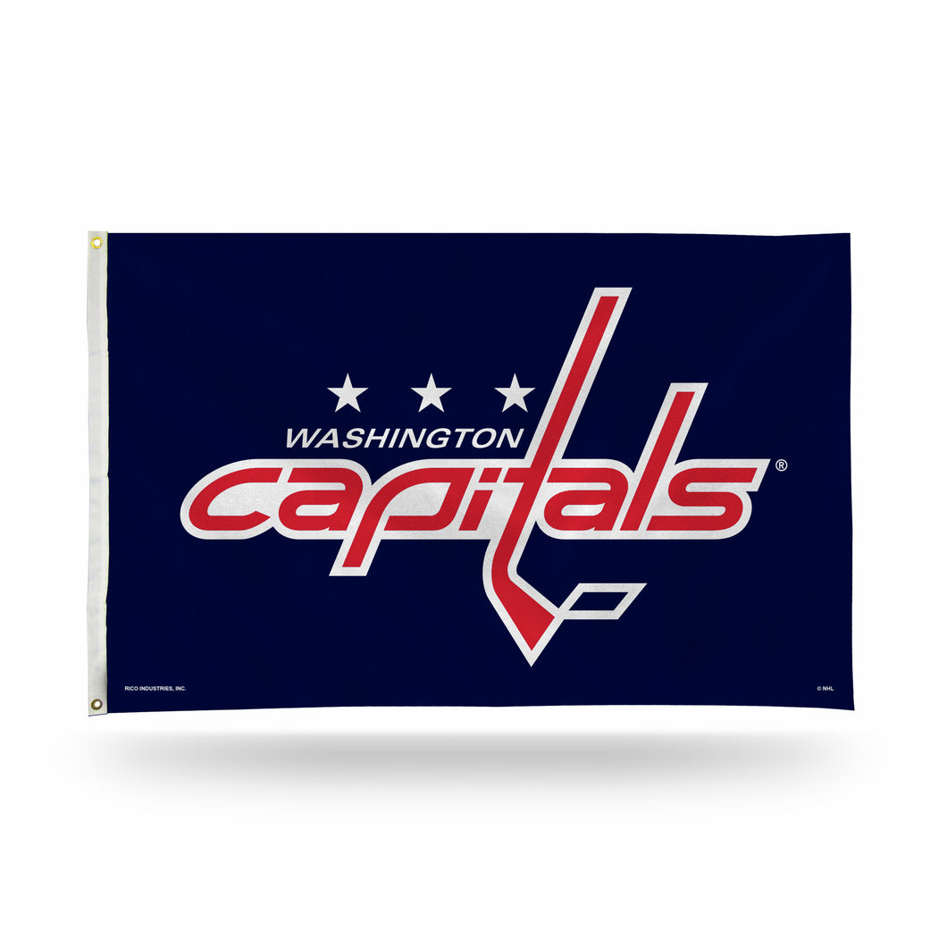 WASHINGTON CAPITALS BANNER FLAG