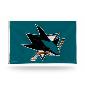 SAN JOSE SHARKS BANNER FLAGS