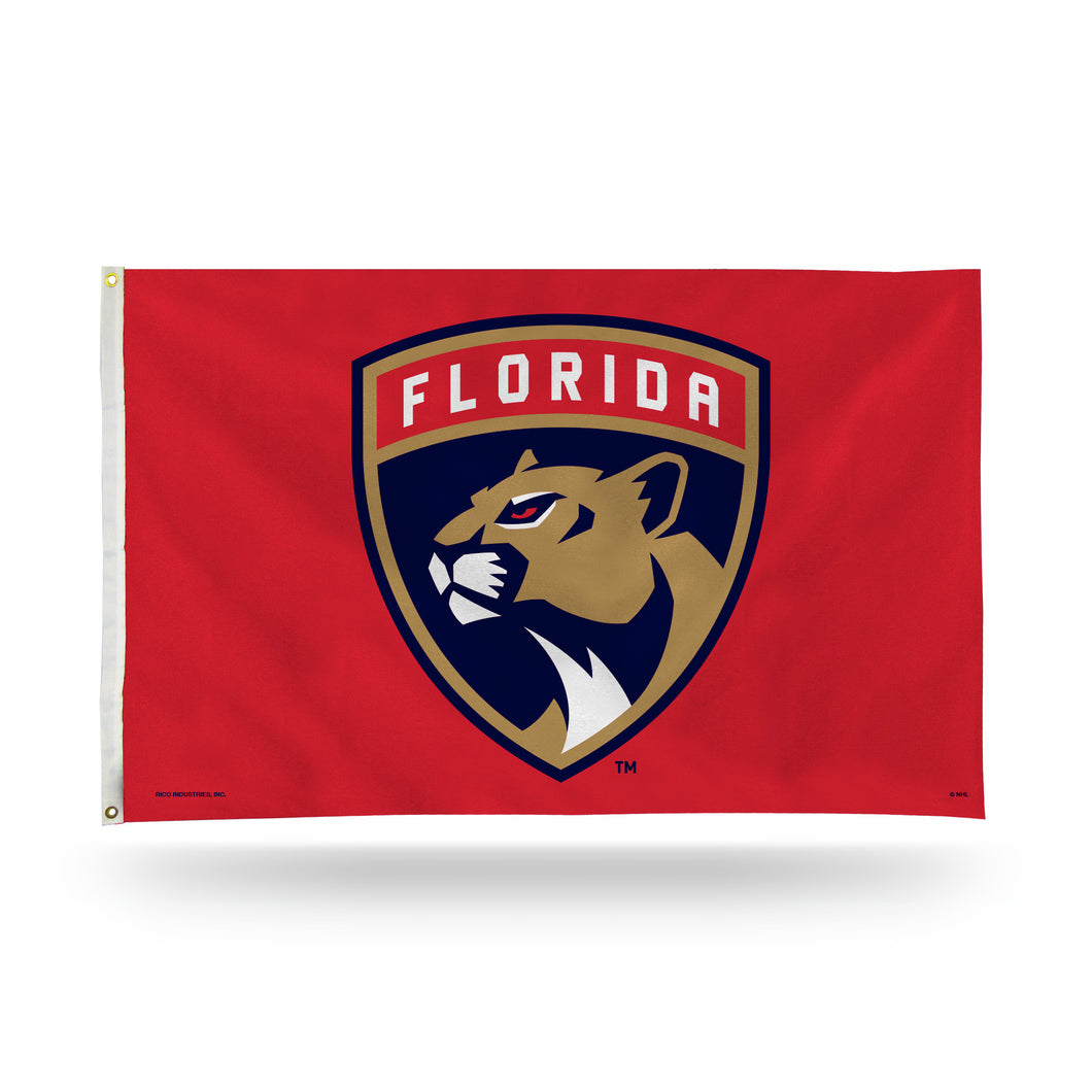 FLORIDA PANTHERS BANNER FLAG