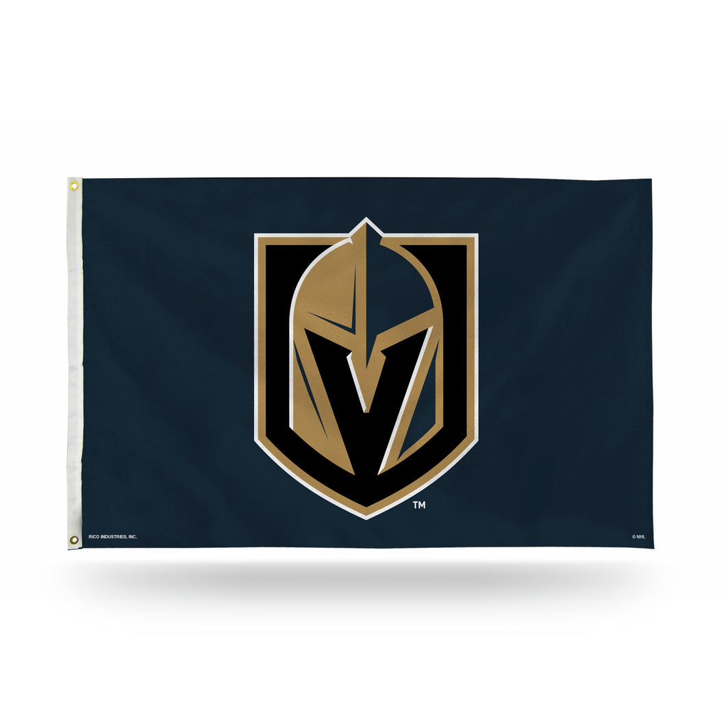 LAS VEGAS GOLDEN KNIGHTS BANNER FLAG