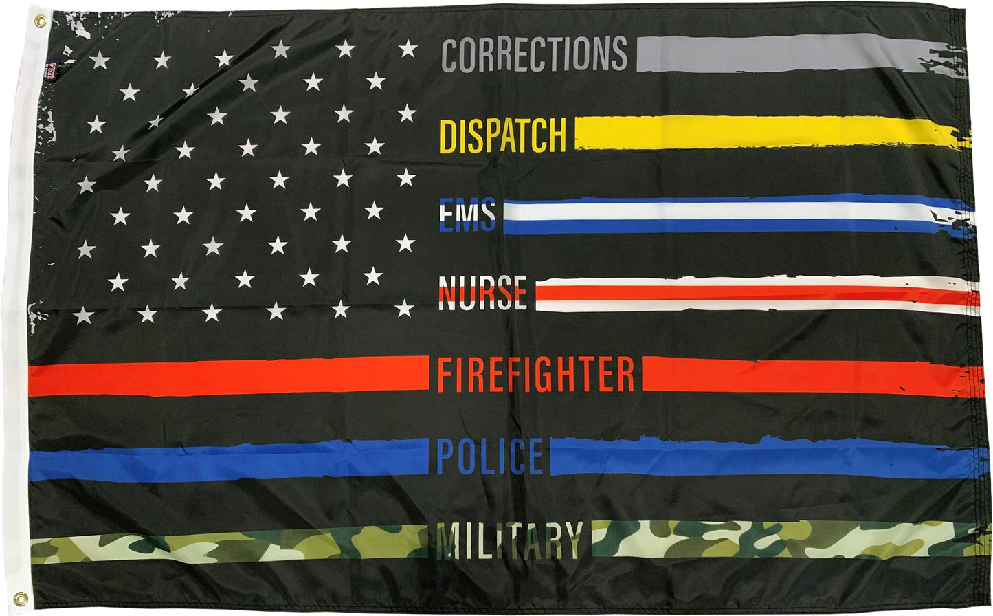 First Responders Flag
