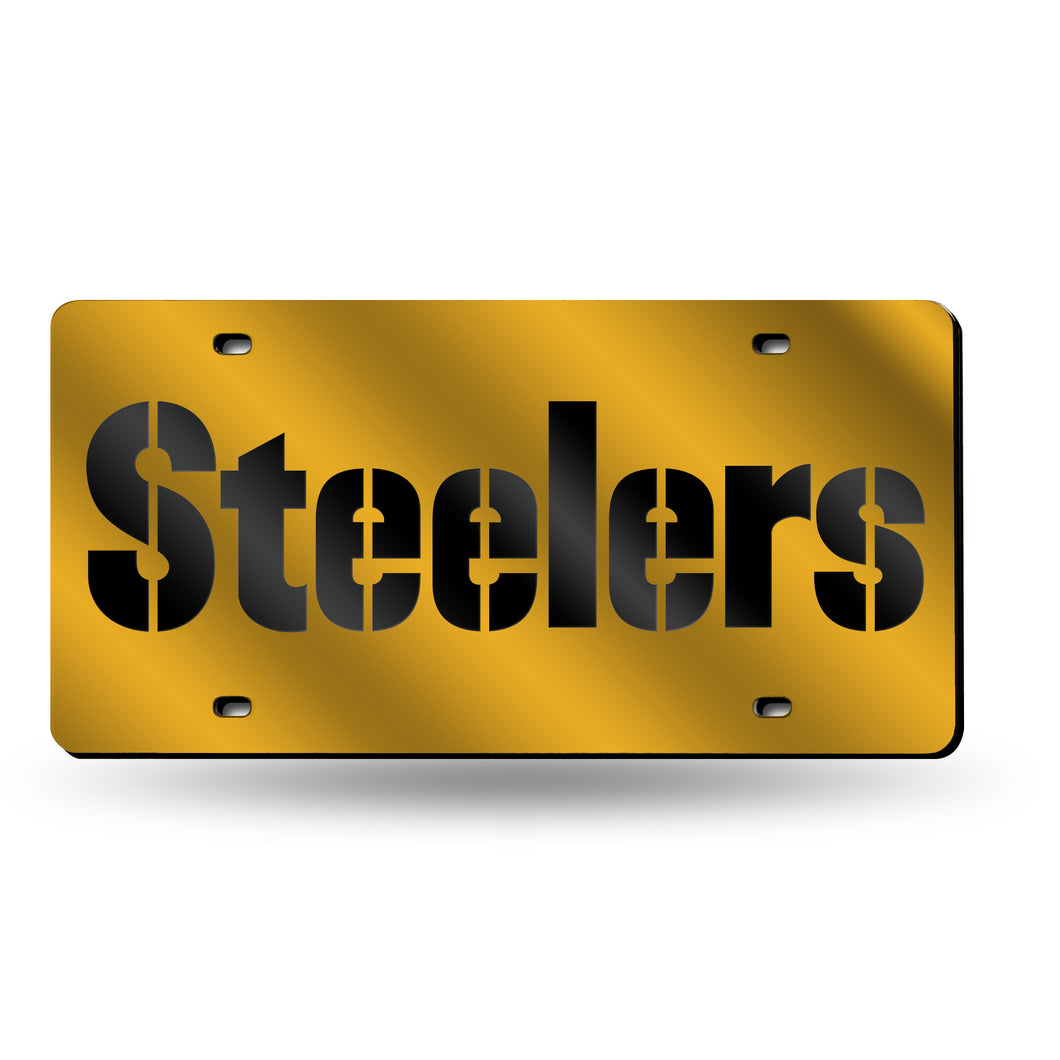 STEELERS YELLOW BKG WORD MARK