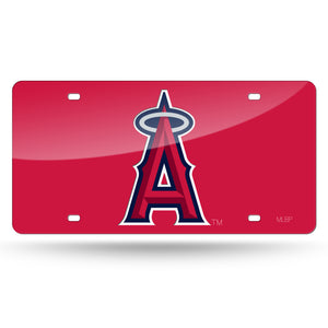 ANGELS 'A' LASER TAG (RED)