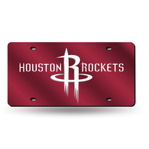 HOUSTON ROCKETS LASER TAG (RED)