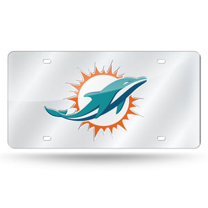 DOLPHINS LASER TAG (SILVER)