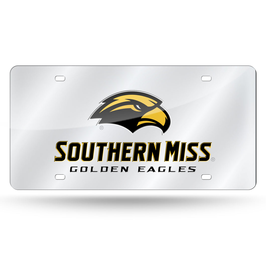 SOUTHERN MISSISSIPPI SILVER LASER TAG