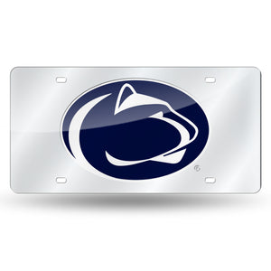 PENN STATE LASER TAG (SILVER)