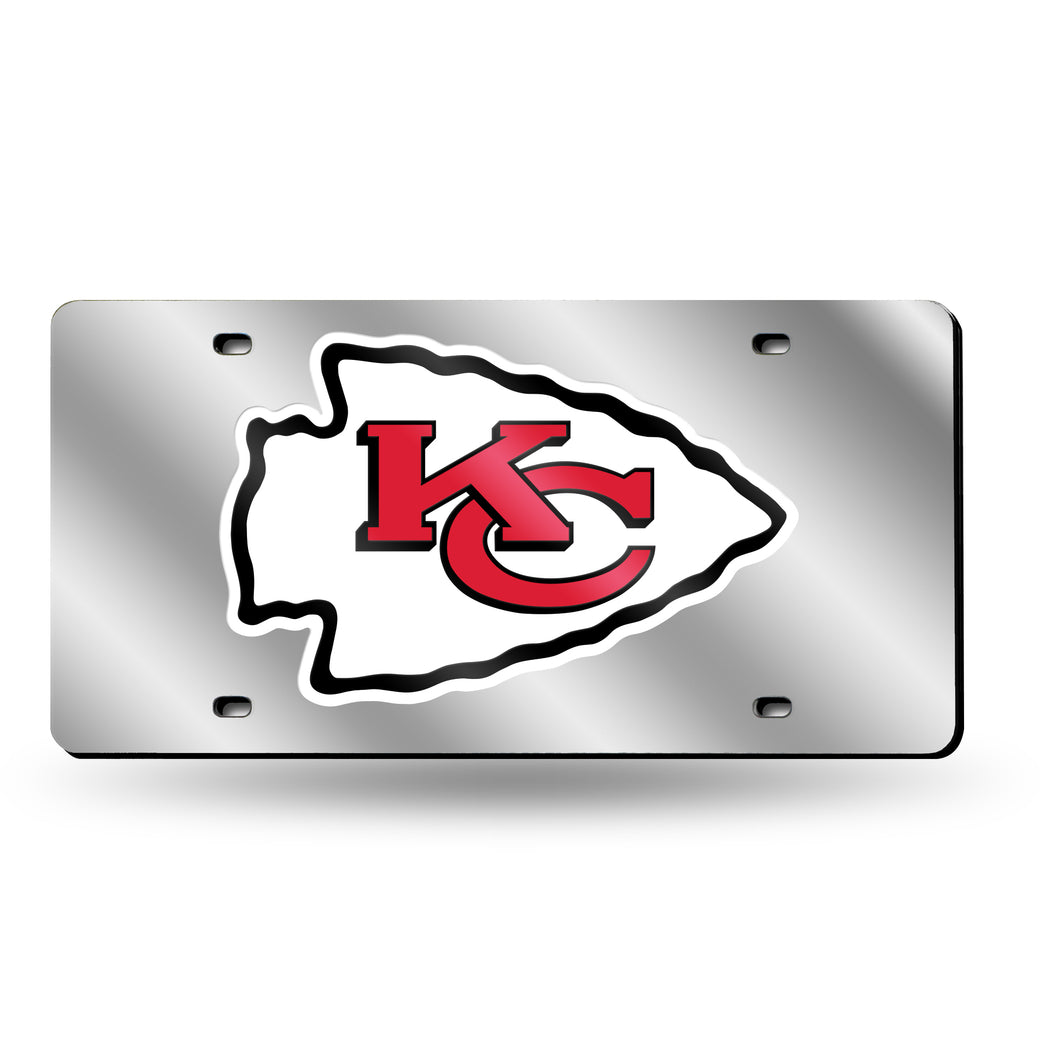 CHIEFS LASER TAG (SILVER)