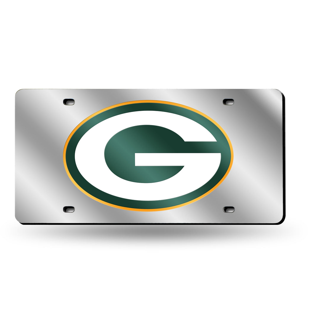 PACKERS LASER TAG (SILVER)