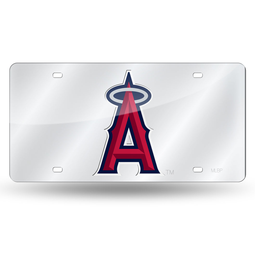 ANGELS 'A' LASER TAG (SILVER)