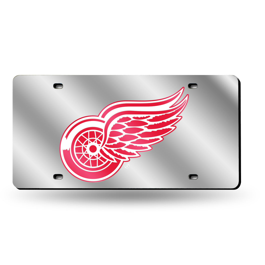 RED WINGS LASER TAG (SILVER)