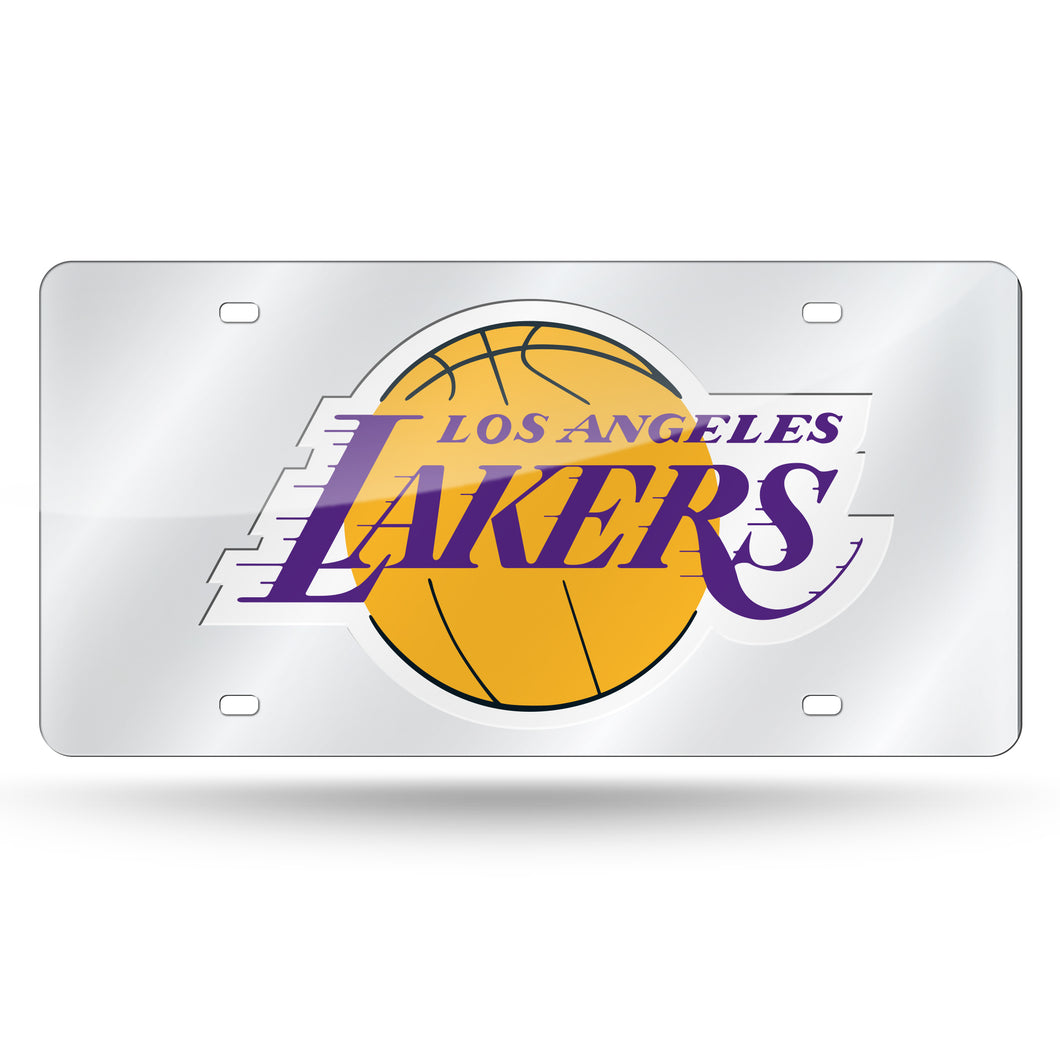 L.A. LAKERS LASER TAG (SILVER)