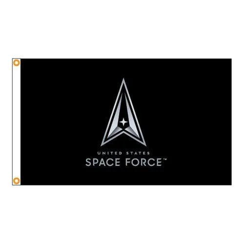 3 Ft x 5 Ft Space Force Flag