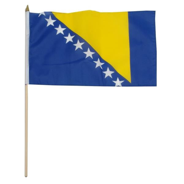 Bosnia 12 x 18 Flag